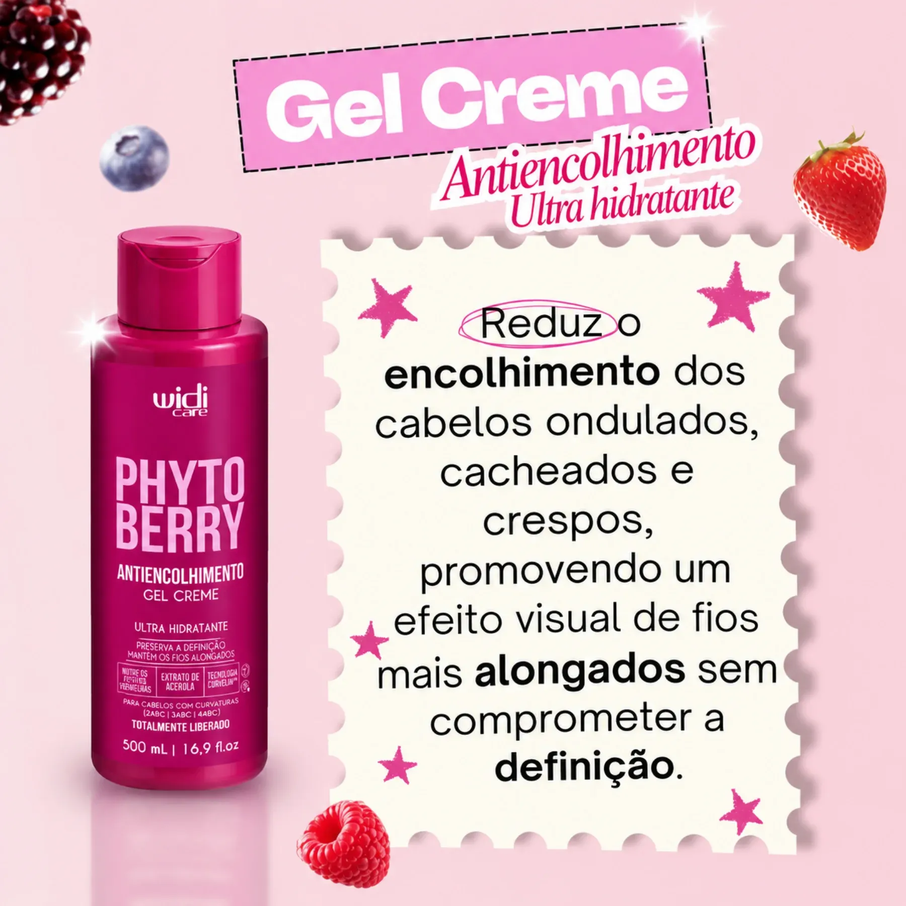 GEL CREME PHYTOBERRY -2-